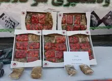 ماده مخدر جدیدی به اسم توت فرنگی/واکنش پلیس