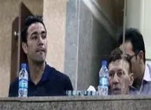 نکونام برای جلسه با تاج به فدراسیون فوتبال رفت