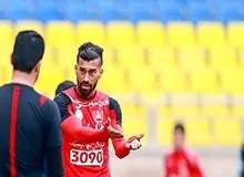 مشکل رضائیان برای بازگشت به ترکیب برانکو