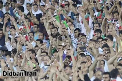 حضور بانوان در ورزشگاهها از زبان معاون وزیر