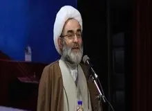 نماینده ولی فقیه در استان گیلان: آتش سوزی مهیب در آمریکا، آتش انتقام الهی است
