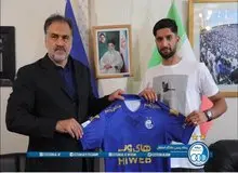 دروازه‌بان فصل گذشته پیکان هَم استقلالی شد