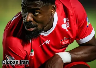 دوران سرژ اوریه در پرسپولیس به سر رسید/ هر دقیقه بازی؛ ۱۵۰۰ دلار