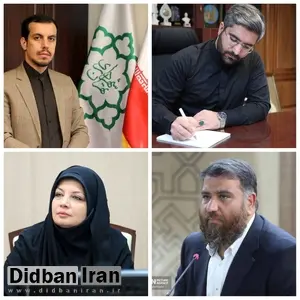 حاجوی‌ها بر سر دوراهی زاکانی-قاضی زاده / نفس راحت شهرداران مناطق ۹،۱۳ با رد صلاحیت مرتضوی -بذرپاش