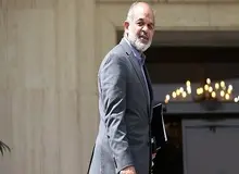 هشدار وزیر کشور درباره خشک شدن آب دریای خزر