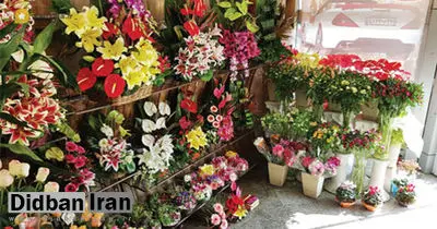 قیمت دسته گل با طلا برابر شد!/ قیمت‌های نجومی گل در روز مادر