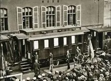 بازدید ناصرالدین شاه از کارخانه عظیم آلمانی+عکس 