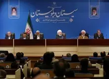 روحانی: دولت از مردم جدا نیست /حاشیه‌نشینی غم بزرگیست