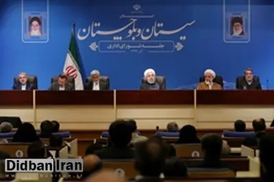 روحانی: دولت از مردم جدا نیست /حاشیهنشینی غم بزرگیست