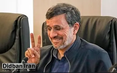 جوانفکر، مشاور رسانهای احمدینژاد: امسال برای تولد محمود احمدی نژاد جشن نگیرند!