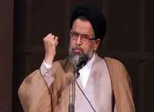 وزیر اطلاعات: درحالیکه در منطقه‌ای صدای بمب و بوی باروت به نمایش گذاشته شده، ایران در امنیت است