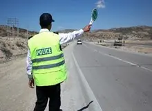 خودروهای فاقد بیمه و معاینه فنی ایام نوروز توقیف می شوند
