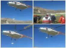 هر دو جعبه سیاه هواپیمای ATR72 پیدا شده+ تصاویر