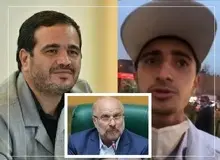 واکنش جالب عنابستانی به سخنان قالیباف: حرف‌هایش خنده‌دار است، او سودای ریاست جمهوری دارد/  قالیباف چندین بار به خود من گفته من فیلم را نگاه کردم و از این فیلم اصلاً سیلی در نمی‌آید
