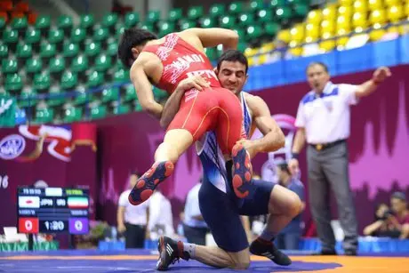 زمان برگزاری انتخاب تیم های ملی کشتی برای حضور در رقابتهای جهانی مشخص شد