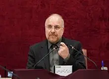 رییس مجلس حمله تروریستی به حرم شاهچراغ را به اعتراض ها ارتباط داد/ قالیباف: حادثه تروریستی حرم شاهچراغ اتمام حجتی ست با همه کسانی که در هفته‌های گذشته با ایجاد ناآرامی، زمینه را برای توطئه‌های دشمن فراهم کردند