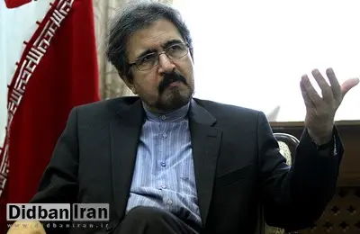 ابراز نگزانی ایران به تایید حکم حبس شیخ سلمان