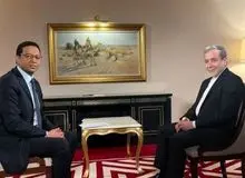 عراقچی: حمله احتمالی آمریکا به تاسیسات هسته‌ای ما بزرگترین اشتباه تاریخ است