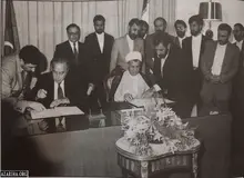 خاطرات آیت الله هاشمی رفسنجانی آبان سال ۱۳۷۲؛ علی اف اعلام کرد حاضر است همه آذربایجان را در اختیار ایران بگذارد