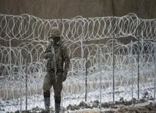 لهستان با کمک آلمان دیوار دفاعی برابر روسیه می‌سازد