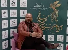 نقد علیرضا دهشمند به فیلم آغوش باز  