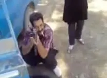 پدری که ۳ دختر خود را کشته بود، دوماه قبل از آزادشدن از زندان مرد