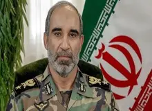  فرمانده نیروی زمینی ارتش: تا پای جان برای دفاع از وطن ایستاده‌ایم