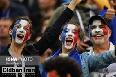 روایت 4 زن که در استادیوم منقلب نشدند!