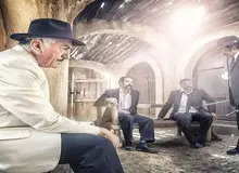 اظهار نظر رضا کیانیان درباره‌ سریال «شهرزاد» + عکس
