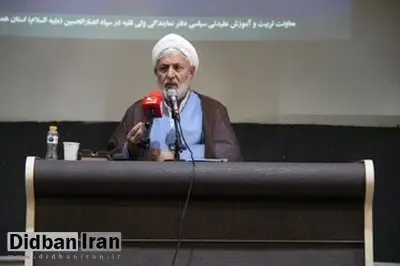 جانشین نماینده ولی فقیه در سپاه: التقاط باعث میشود فرد یک زمان از ولایت حمایت کند و زمان دیگر مقابلش باشد