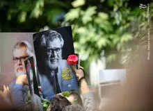 نادر طالب‌زاده به روایت کاترین شکدم در «تایمز اسرائیل»
