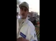 سیلی زدن نماینده مجلس به سرباز در حین انجام وظیفه؛ تشویش اذهان عمومی است