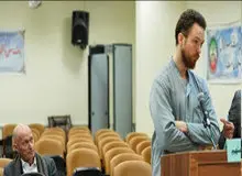 چهارمین جلسه دادگاه رسیدگی به اتهامات یوهان فلودروس برگزار شد
