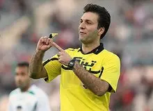 مظفری‌زاده: امیدوارم تیم داوری ایران را در فینال جام جهانی ببینم