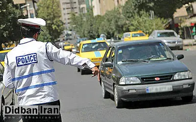 اعمال ممنوعیتهای ترافیکی همزمان با تشییع پیکر آیت الله هاشمی رفسنجانی