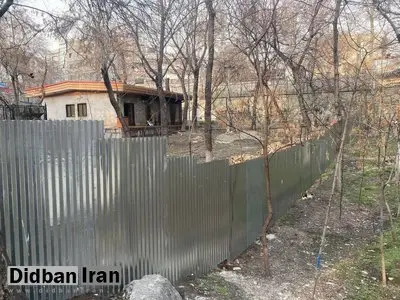 واکنش زاکانی به حصارکشی و تغییرات در پارک قیطریه؛ «حتما در پارک‌ها مسجد می‌سازیم،‌ مسجد خوب هم می‌سازیم»
