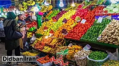 قیمت انواع میوه اعلام شد