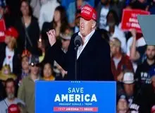 ترامپ: خطاب به بایدن و پلوسی: شما را بیرون می‌کنیم/ من پیشگوی خوبی هستم، بعد از المپیک ببینید چه اتفاقی بین چین و تایوان رخ خواهد داد!/FILM