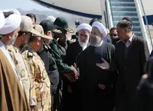 تکمیل 55 طرح سفر استانی؛ گام بزرگ دولت یازدهم در تحقق وعده ها به مردم استان سیستان و بلوچستان/ مسئولان باید برای تکمیل پروژه‌های استان تلاش بیشتری داشته باشند
