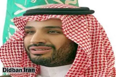 ولیعهد سعودی سه گام تا پادشاهی