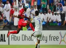 داور اردنی دیدار پرسپولیس و الهلال را سوت می‌زند