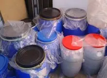 امحای ۲۵ هزار لیتر مشربات الکلی در میدان میوه و تره‌بار تهران+FILM