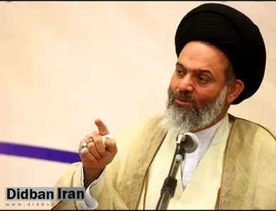 آیت‎الله حسینی‌بوشهری: حرمت رئیس جمهوری واجب است/ نباید دشمنان را شاد کرد