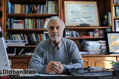 هاشمی طباء: مردم می دانند داستان آن سخت گیری و این نرمش امروز چیست، بالاخره روزی افکار عمومی حرف های خود را می زند