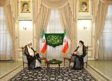 محمدی گلپایگانی با رئیس جمهوری منتخب دیدار کرد
