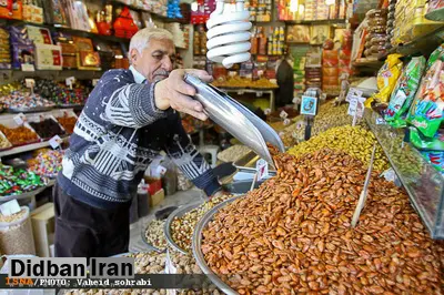 رئیس اتحادیه خشکبار: آجیل برای کرونا مفید است!