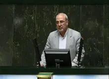  فیلم / حاجی‌دلیگانی عضو هیات رئیسه مجلس: به نیروی انتظامی هشدار می‌دهم از عنابستانی عذرخواهی کند