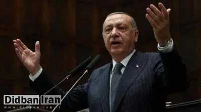  اردوغان: هرکس در منطقه می‌خواهد سنگی جابه‌جا کند باید اول از ترکیه اجازه بگیرد