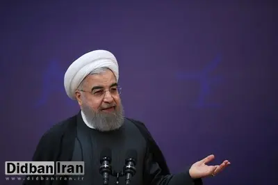 عبدالله گنجی: روحانی چیزی برای این نظام باقی نگذاشته است