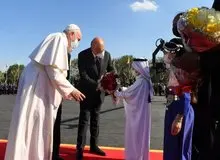 پاپ دو سال قبل دلش میخواست به ایران سفر کند، مسئولان کشور صلاح ندیدند